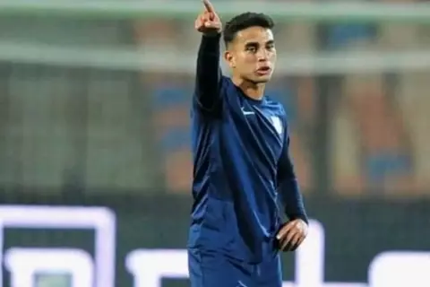 من ركلة جزاء.. محمد حمدي يفتتح أولى أهداف إنبي أمام الأهلي بكأس الرابطة